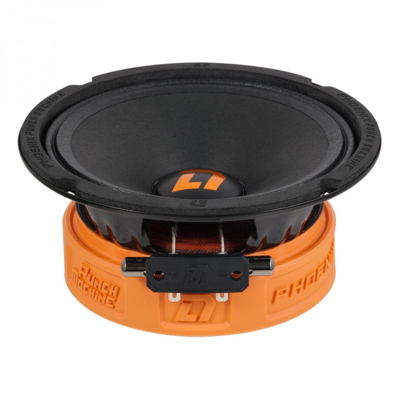 Колонки DL Audio Phoenix Punch Machine 165 50-4-225