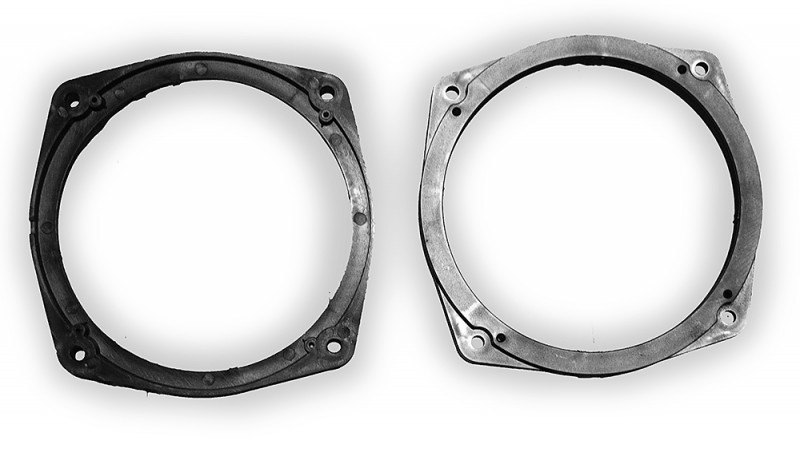 Проставочные кольца для MITSUBISHI (Select models / Front-Rear / 6.5") CARAV 14-055 14-055 Проставочные кольца для MITSUBISHI (Select models / Front-Rear / 6.5") CARAV 14-055 14-055