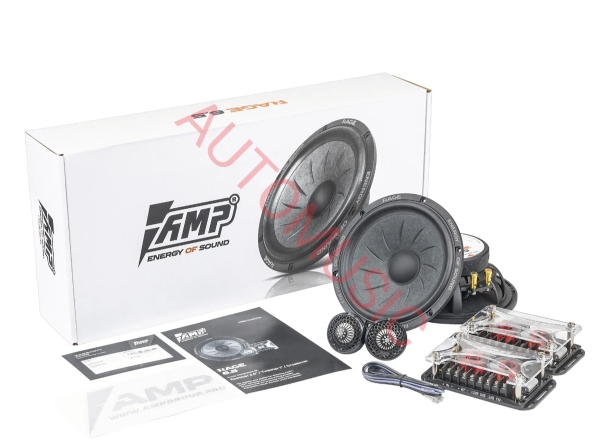 Акустика компонентная AMP RAGE 6.5 50-4-2128
