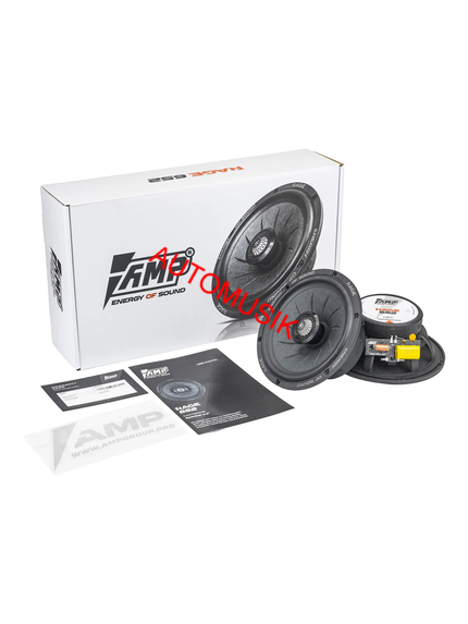 Колонки коаксиальные AMP RAGE 652 50-4-2124 Колонки коаксиальные AMP RAGE 652 50-4-2124