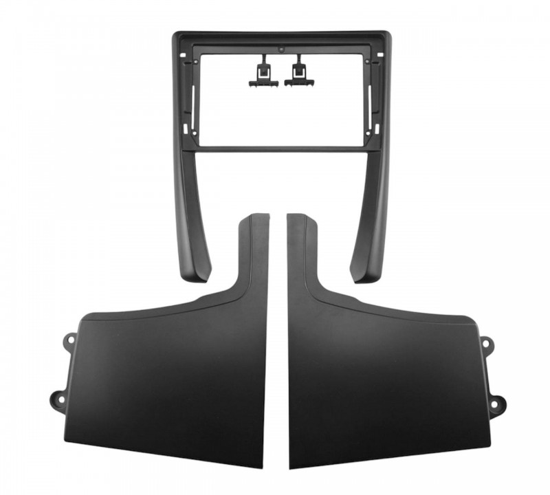 ПЕРХОДНАЯ РАМКА 9-ДЮЙМОВ на PORSCHE 911 (997) 2005-2013; Cayman (987) 2005-2013; Boxter (987) 2004-2 22-1999