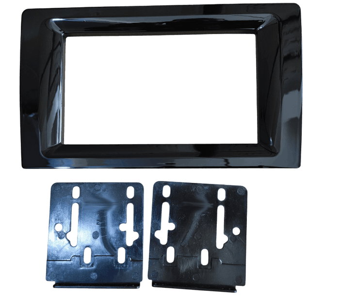 Переходная рамка с 10 на 7 дюймов (черный глянец) CARAV 22-2228 22-2228 Переходная рамка с 10 на 7 дюймов (черный глянец) CARAV 22-2228 22-2228