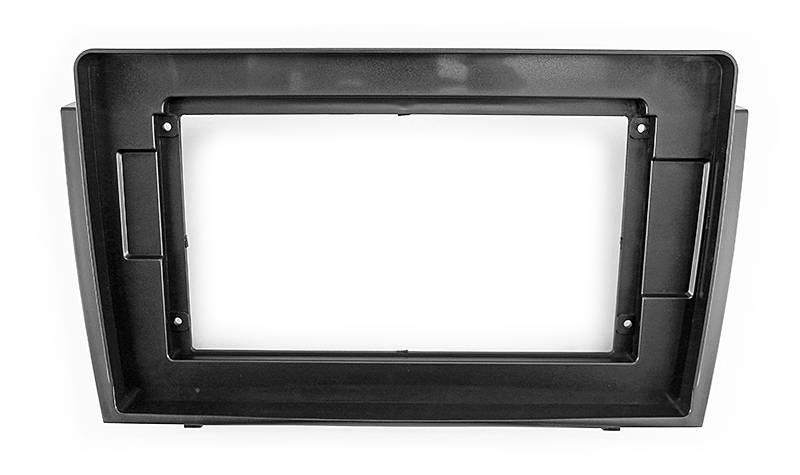 ПЕРЕХОДНАЯ РАМКА 10.1-дюймов на TOYOTA Camry, Aurion 2006-2011 / DAIHATSU Altis 2006-2011 (Black) CA 22-2315