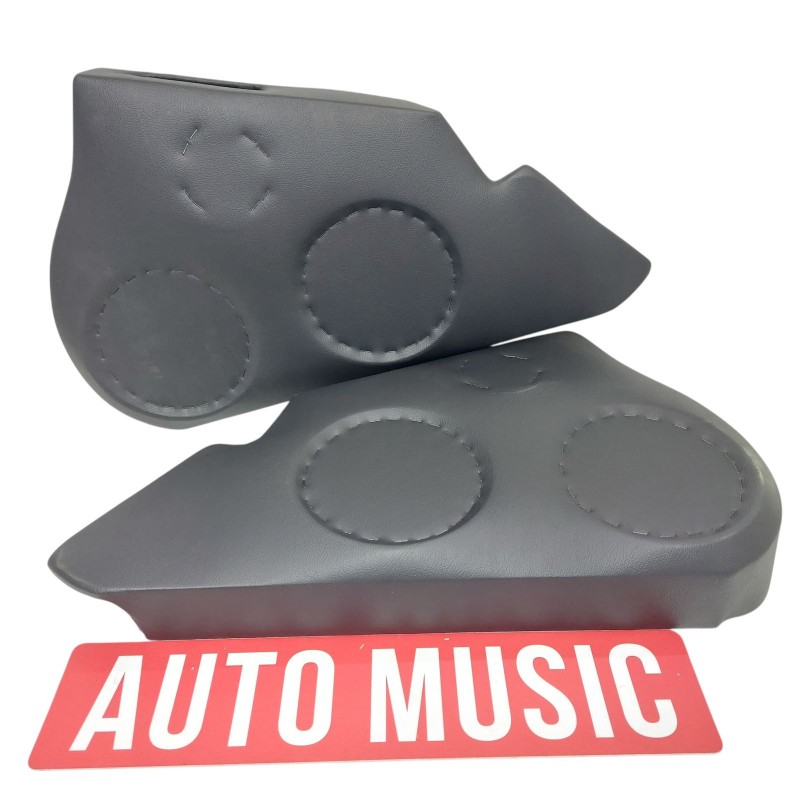 Подиум LADA LARGUS FL 16+16+РУПОРНЫЙ ТВИТЕР 65-5-1017