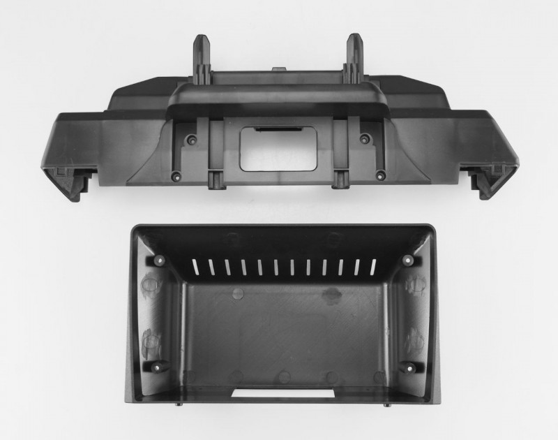 ПЕРЕХОДНАЯ РАМКА 9-ДЮЙМОВ на DONGFENG Aeolus Yixuan 2019+ CARAV 22-1987 22-1987