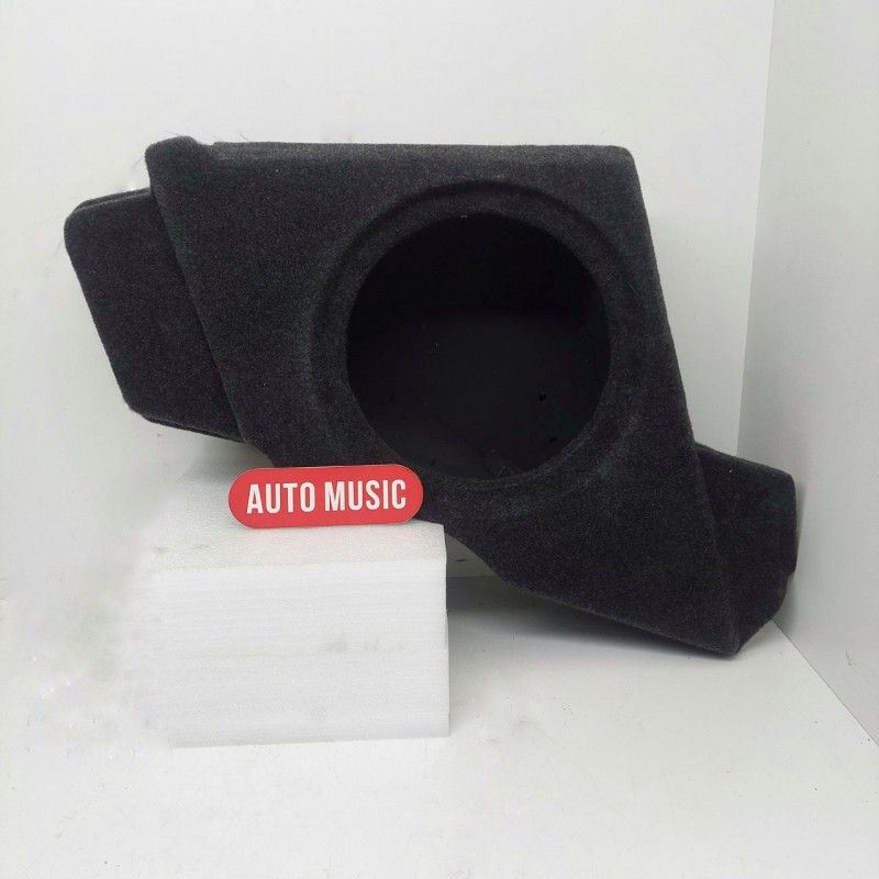 Стелс короб VW TIGUAN под 10 сабвуфер ДСП 65-1-242