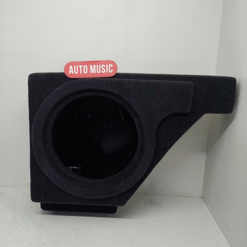 Стелс короб FORD FOCUS 2 седан под 12 сабвуфер ДСП 65-1-239