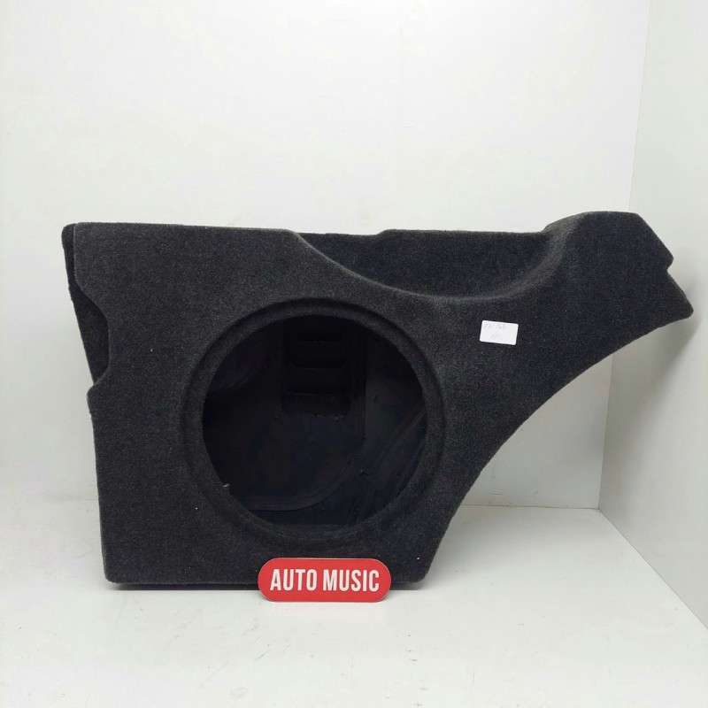 Стелс короб VOLKSWAGEN POLO под 12 сабвуфер ДСП 65-1-217 Стелс короб VOLKSWAGEN POLO под 12 сабвуфер ДСП 65-1-217