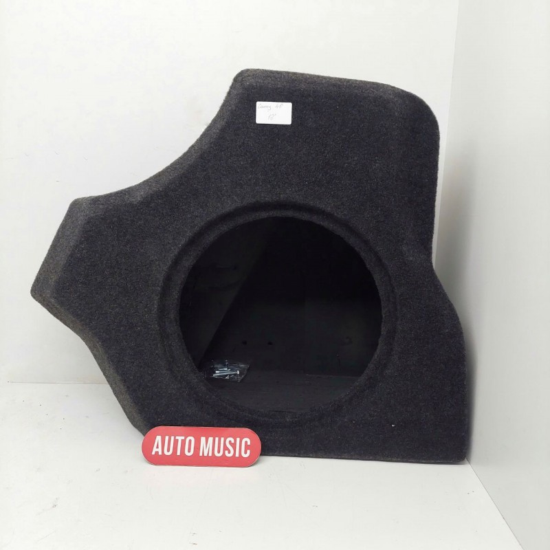 Стелс короб TOYOTA CAMRY 40 под 12 сабвуфер ДСП 65-1-234