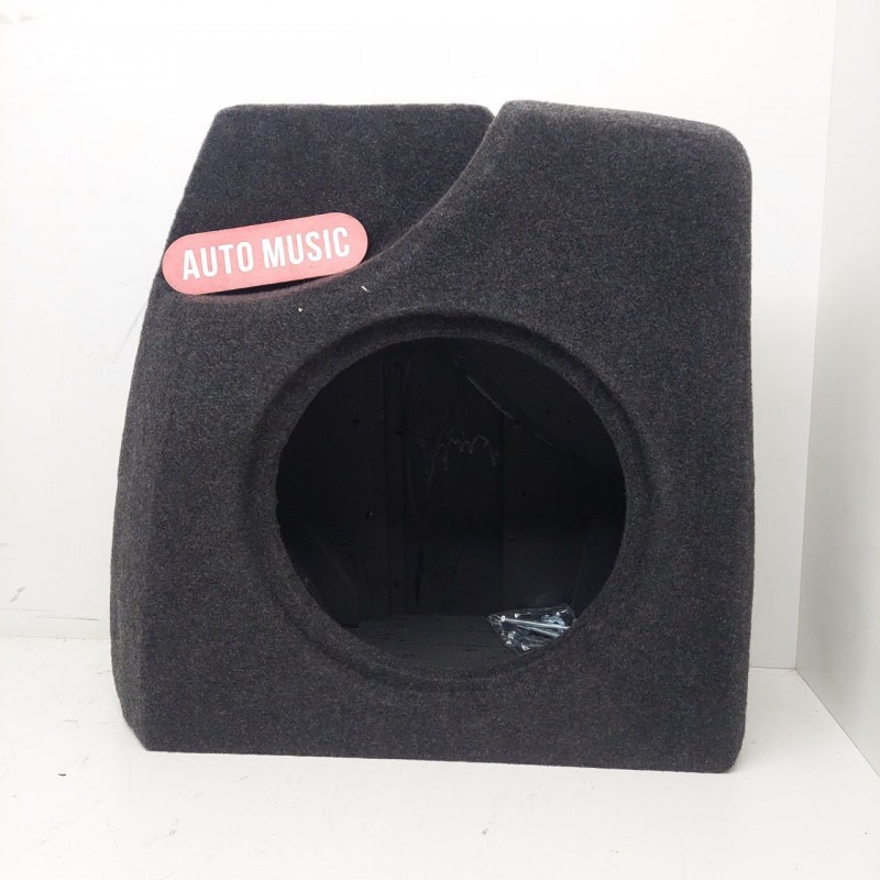 Стелс короб KIA RIO 3 под 12 сабвуфер ДСП 65-1-240