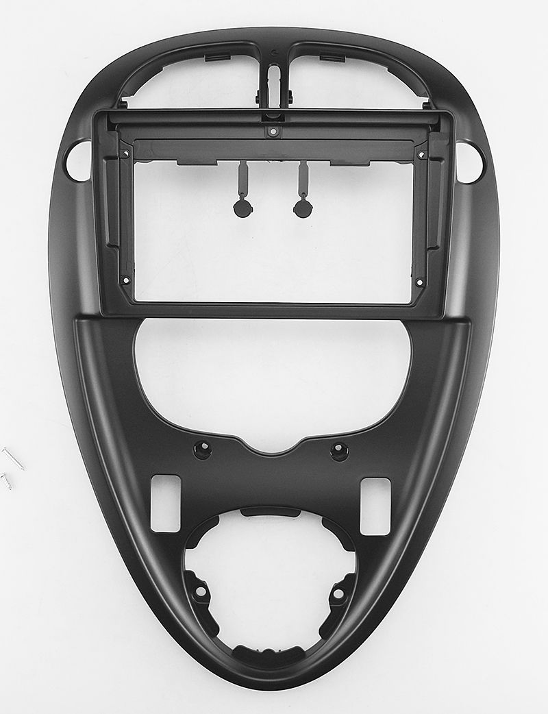 ПЕРЕХОДНАЯ РАМКА 9-дюймов на CITROEN Xsara Picasso 1999-2010 (black) CARAV 22-2245 22-2245 ПЕРЕХОДНАЯ РАМКА 9-дюймов на CITROEN Xsara Picasso 1999-2010 (black) CARAV 22-2245 22-2245