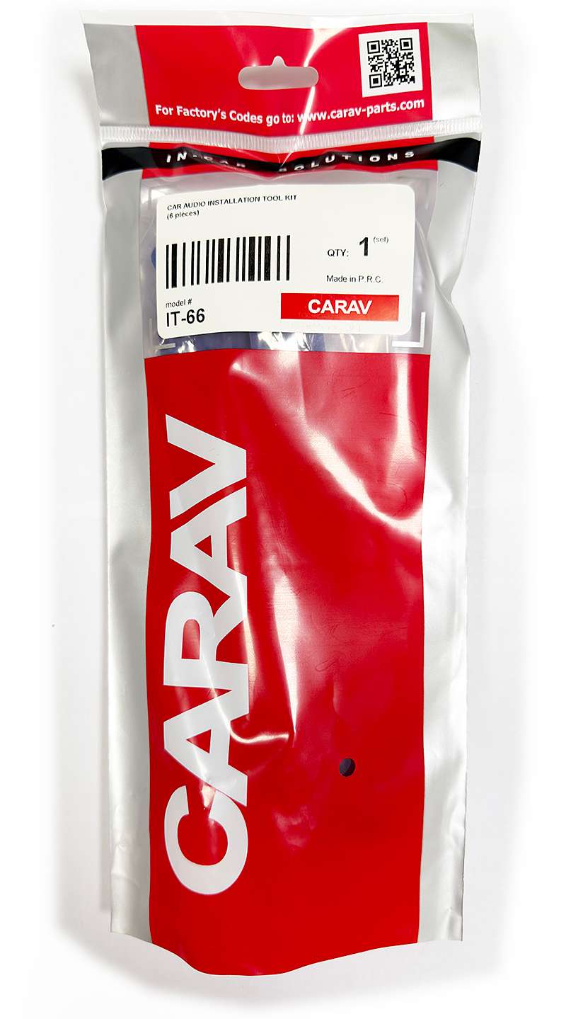 Инструмент 6 предметов CARAV IT-66 IT-66
