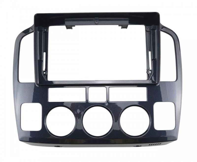 Рамка 9 дюймов SUZUKI Grand Vitara XL-7,Grand Escudo XL-7 (Ver.2/черный карбон) CARAV 22-2156 22-2156