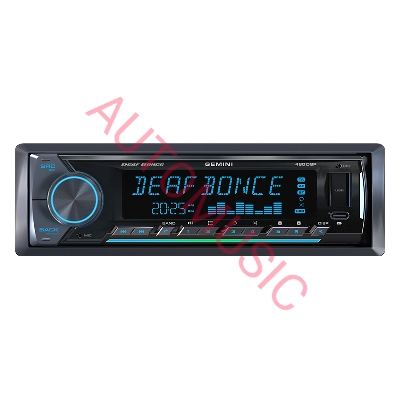 Магнитола Deaf Bonce Gemini 460DSP 50-5-205