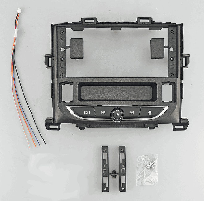 ПЕРЕХОДНАЯ РАМКА 9, 10.1, 12.3-дюймов на TOYOTA Alphard, Vellfire 2008-2015 CARAV 55-138 55-138