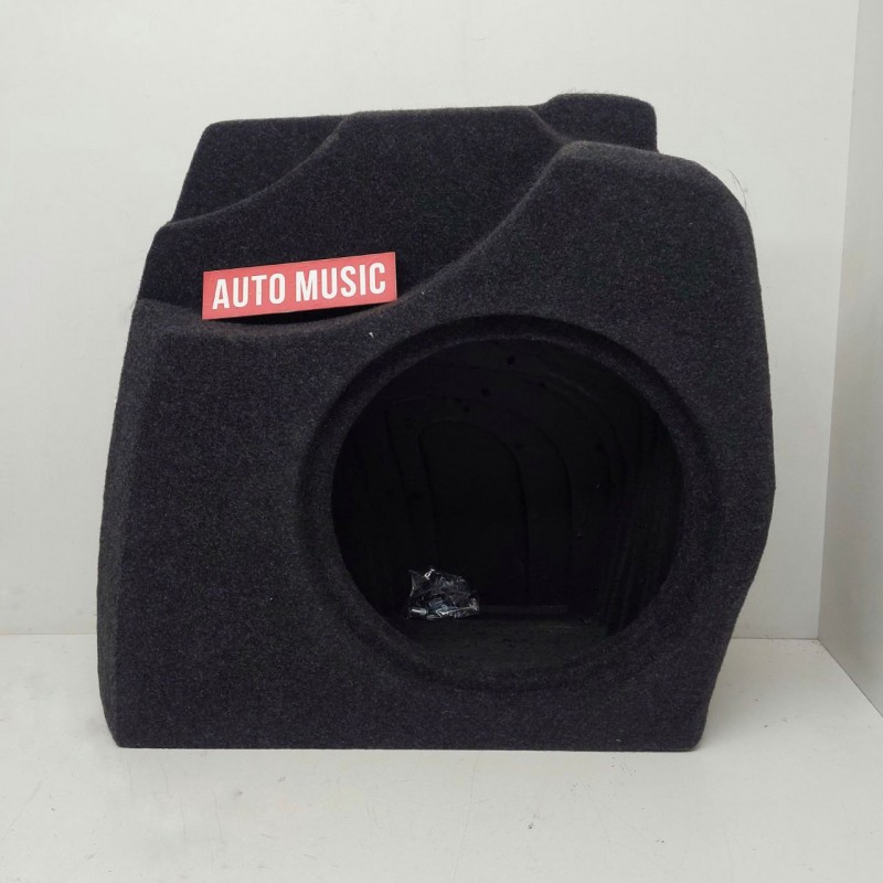 Стелс короб KIA RIO 4 под 12 сабвуфер ДСП 65-1-232