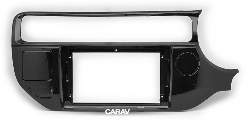 ПЕРЕХОДНАЯ РАМКА на KIA Rio (UB), K3 2015-17 (Right wheel)	CARAV 22-602 22-602