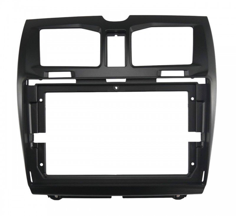 Переходная рамка 9 дюймов на LADA Kalina 2013-2018 (without monitor) CARAV 22-2162 22-2162