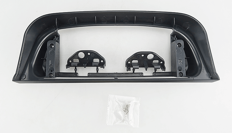 ПЕРЕХОДНАЯ РАМКА 9, 10.1, 12.3-дюймов MERCEDES-BENZ Sprinter (W903) 2000-2006 CARAV 55-080 55-080