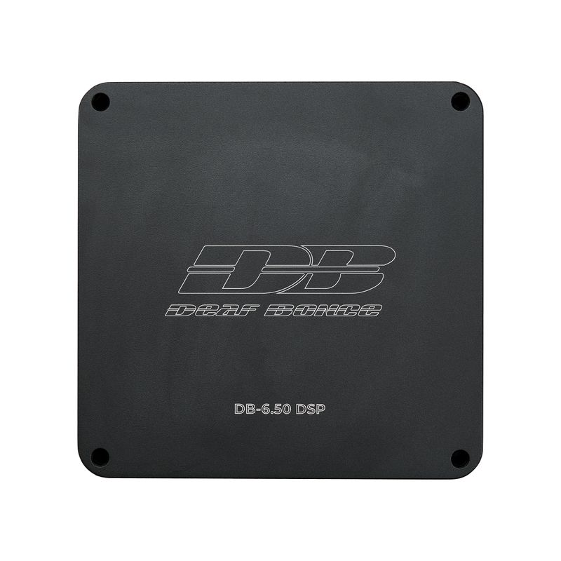 Процессорный усилитель Deaf Bonce DB-6.50 DSP 50-9-401