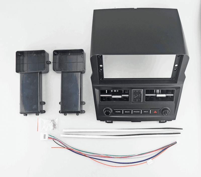 ПЕРЕХОДНАЯ РАМКА 9, 10.1, 12.3-дюймов на HONDA CR-V 2006-2012 CARAV 55-012 55-012