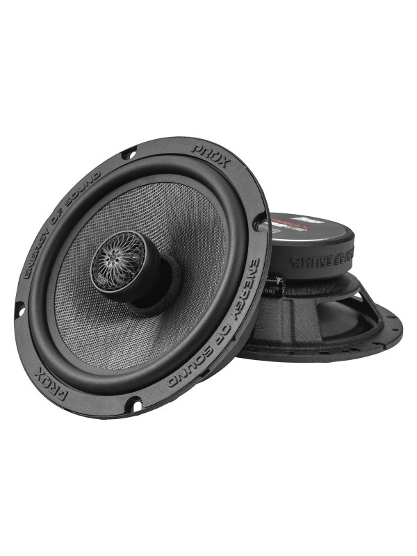 Колонки коаксиальные AMP PRO X 652 v2 50-4-246