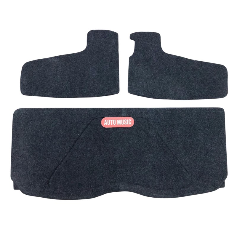 Полка Lada Kalina 1119, 2192, Datsun mi-Do (Хэтчбек) (Без боковин) 65-837