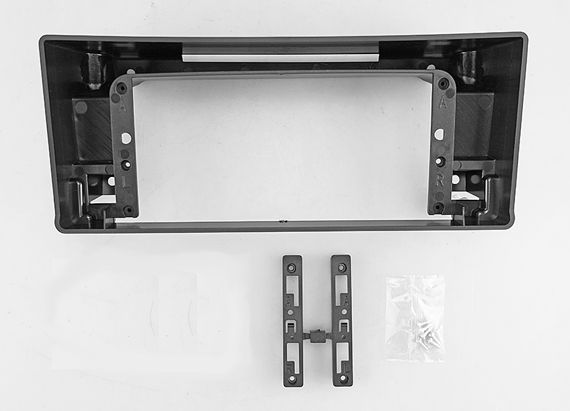 ПЕРЕХОДНАЯ РАМКА 9, 10.1, 12.3-дюймов на MITSUBISHI Xpander 2022+	CARAV 55-172 55-172