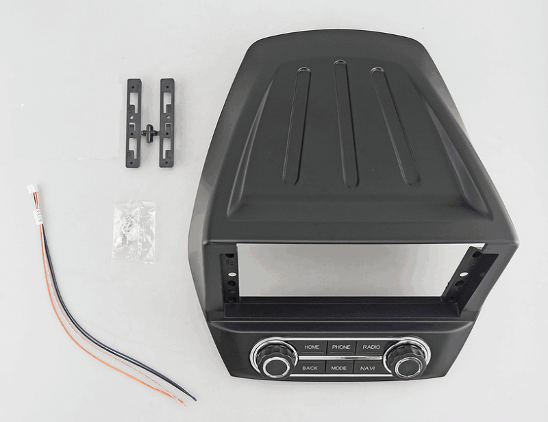 ПЕРЕХОДНАЯ РАМКА 9, 10.1, 12.3-дюймов HYUNDAI iX-35, Tucson (LM) 2010-2018 CARAV 55-101 55-101