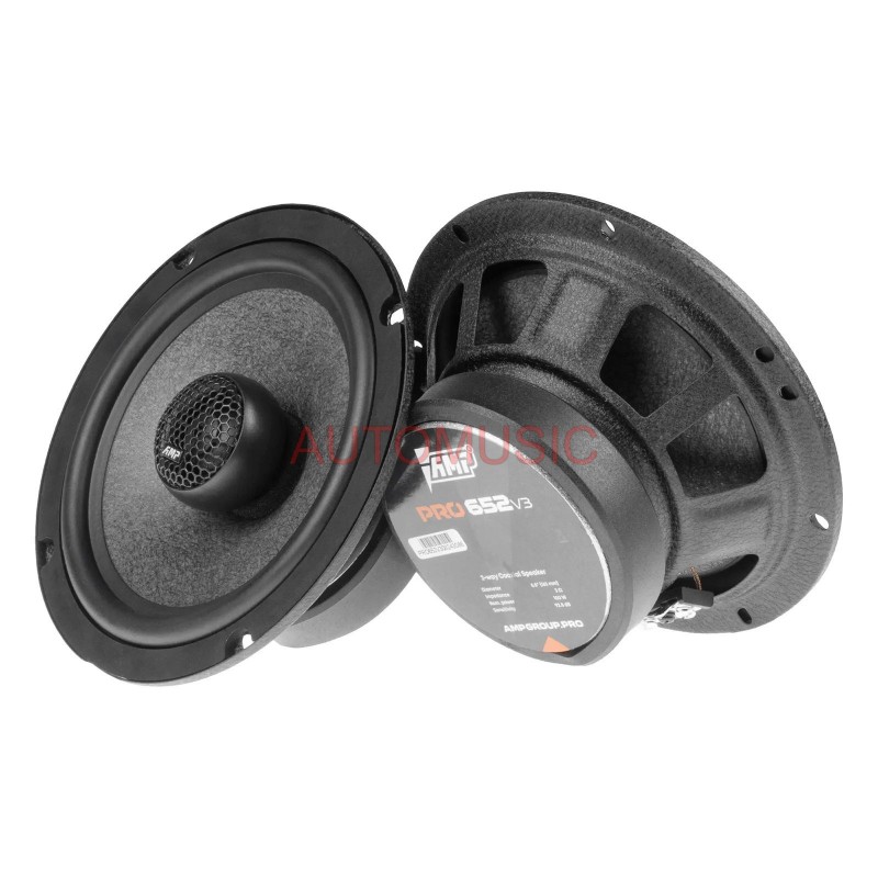 Акустика коаксиальная AMP PRO X 652 v3 50-4-229