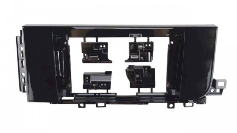 Переходная рамка 9 дюймов на HYUNDAI Creta 2024+ (левый руль) CARAV 22-2227 22-2227