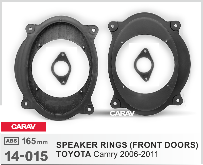 Проставки TOYOTA CAMRY 2006-11 14-015 14-015 Проставки TOYOTA CAMRY 2006-11 14-015 14-015