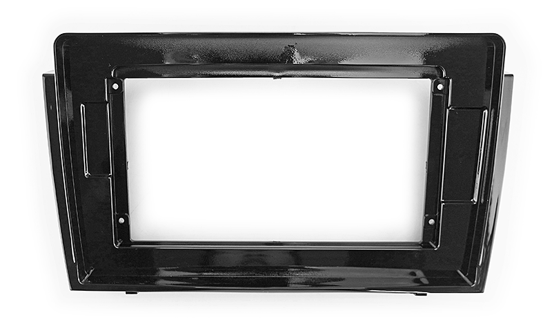 ПЕРЕХОДНАЯ РАМКА 10.1-дюймов на TOYOTA Camry, Aurion 2006-2011 / DAIHATSU Altis 2006-2011 (Gloss bla 22-2317