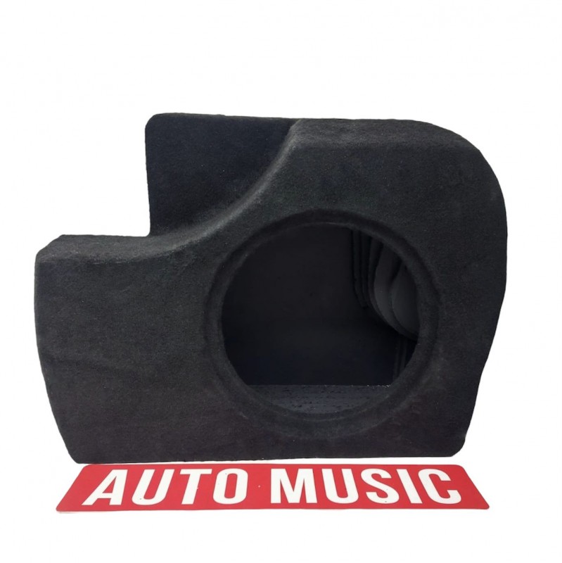 Стелс короб на Hyundai Accent под 12 сабвуфер ДСП 65-1-207