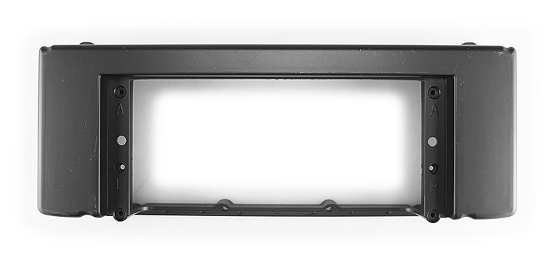 ПЕРЕХОДНАЯ РАМКА 9, 10.1, 12.3-дюймов на LAND ROVER Range Rover 2005-2012 CARAV 55-001 55-001