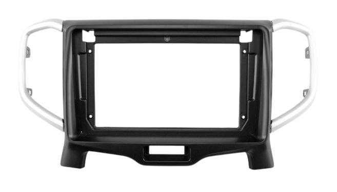 Переходная рамка 9" SUZUKI Solio (MA26/MA36)2015-2020/MITSUBISHI Delica D:2 2015-202 CARAV 22-2133 22-2133