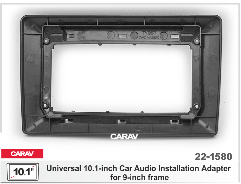 ПЕРЕХОДНАЯ РАМКА c 9" на 10" 22-1580 22-1580 ПЕРЕХОДНАЯ РАМКА c 9" на 10" 22-1580 22-1580