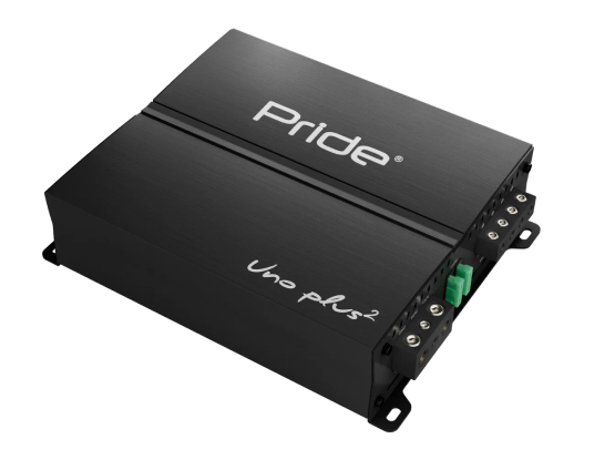 Усилитель PRIDE UNO Plus v2 50-9-143 Усилитель PRIDE UNO Plus v2 50-9-143