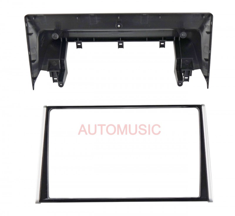 ПЕРЕХОДНАЯ РАМКА для TOYOTA RAV4 2019+ (Ver.2) 10 дюймов CARAV 22-1950 22-1950