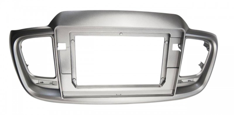 Переходная рамка на KIA Sorento (UM) 2014-20 (левый руль/серая) 10 дюймов CARAV 22-2152 22-2152