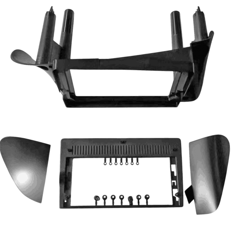 ПЕРЕХОДНАЯ РАМКА 12.3-дюймов на LEXUS ES 2012-18 (Left wheel) CARAV 44-159 44-159 ПЕРЕХОДНАЯ РАМКА 12.3-дюймов на LEXUS ES 2012-18 (Left wheel) CARAV 44-159 44-159