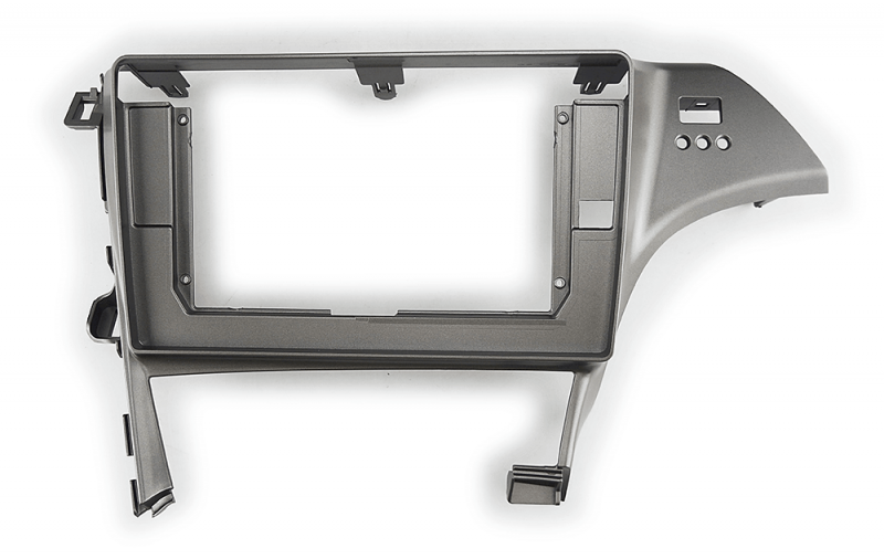 ПЕРЕХОДНАЯ РАМКА 10.1-дюймов на TOYOTA Prius (ZVW30/35) 2009-2016 (Right wheel / with HUD / Ver.2) C 22-2309