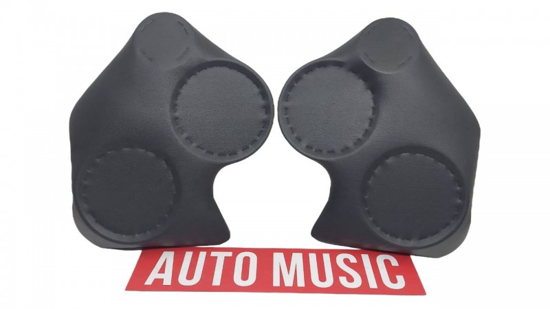 Подиумы УАЗ Patriot 16+16+рупор с 2017г 65-5-1310