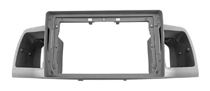 Переходная рамка 9 дюймов TOYOTA Corolla 2001-06 (without air controls / grey) CARAV 22-2149 22-2149