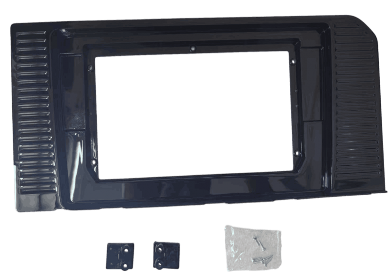 ПЕРЕХОДНАЯ РАМКА 9-дюймов на TOYOTA Land Cruiser Prado (250) 2024+ CARAV 22-2187 22-2187