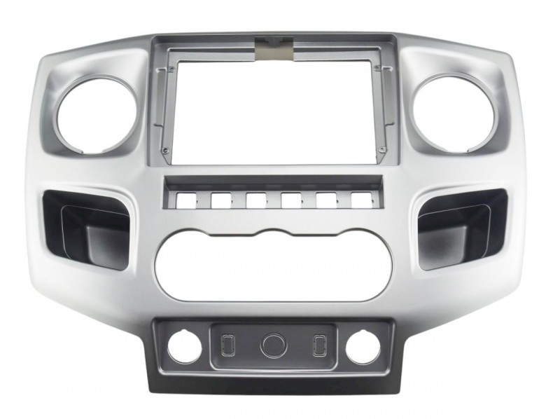 Переходная рамка 9" на GAZ Gazelle (3302,2705,3221,2217,2252,2310,2752) Business 2016+ CARAV 22-2160 22-2160